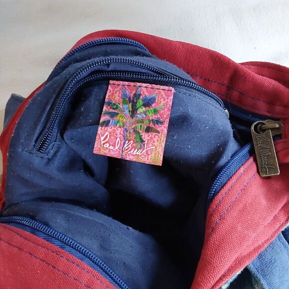 Paul‎ Brent Beach Scene Purse - Picture 3 of 3